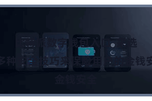 比特派数字钱包入口 采选了多种安全技巧来保险用户的金钱安全