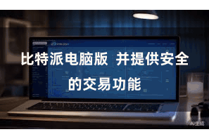 比特派电脑版  并提供安全的交易功能