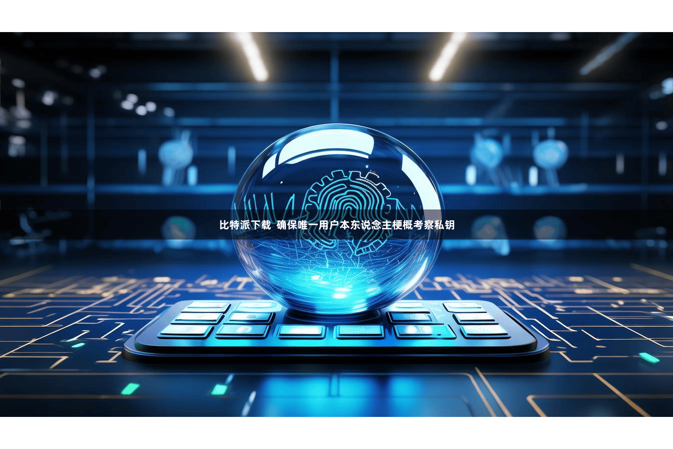 比特派下载 确保唯一用户本东说念主梗概考察私钥