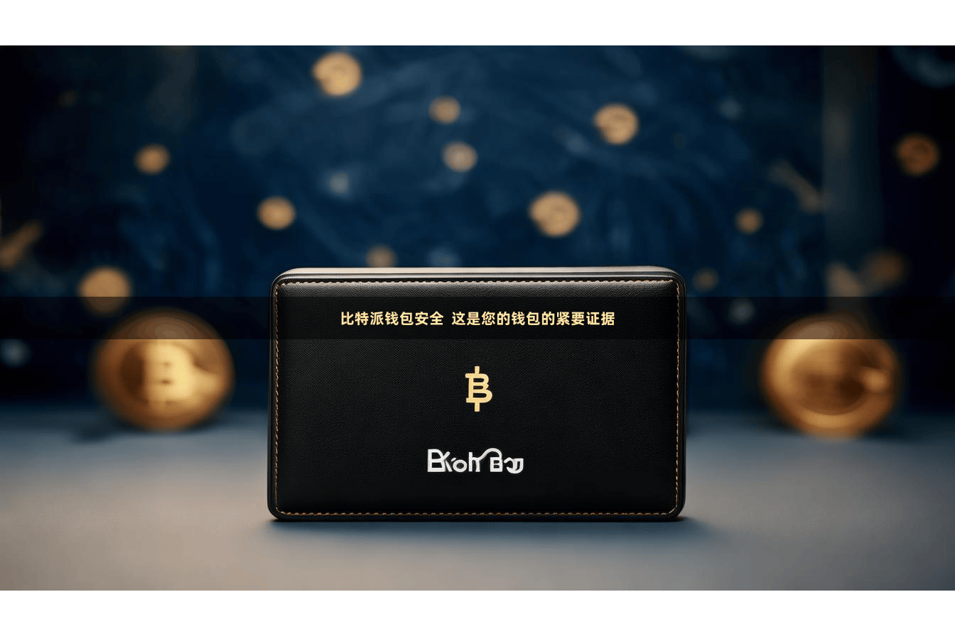 比特派钱包安全  这是您的钱包的紧要证据