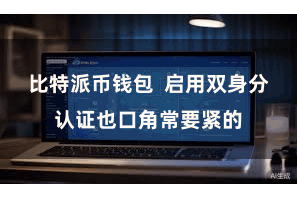 比特派币钱包  启用双身分认证也口角常要紧的