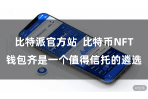 比特派官方站  比特币NFT钱包齐是一个值得信托的遴选