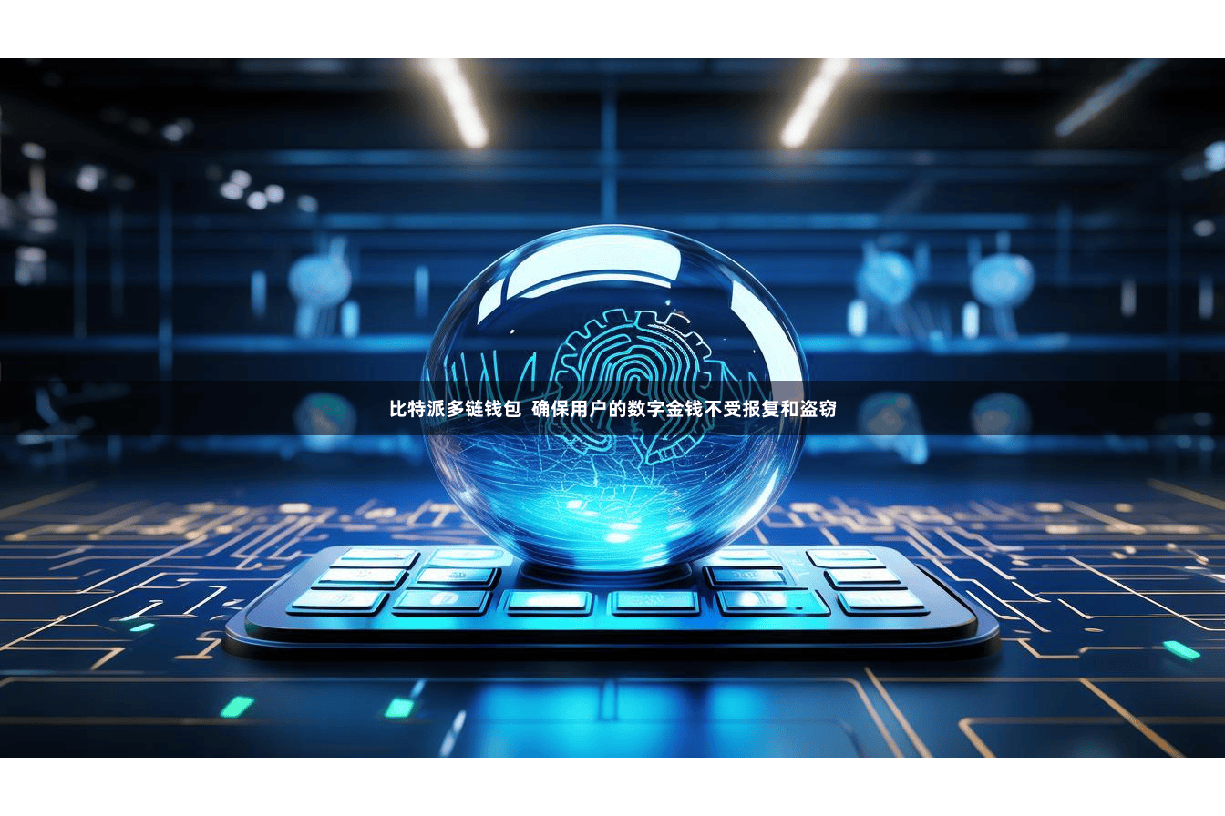 比特派多链钱包  确保用户的数字金钱不受报复和盗窃