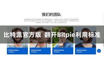 比特派官方版  翻开Bitpie利用标准