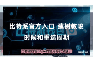 比特派官方入口  建树教唆时候和重迭周期